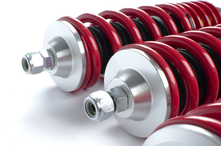 Pwrhaus MK2 / MK3 / Corrado Coilover Kit - image 1