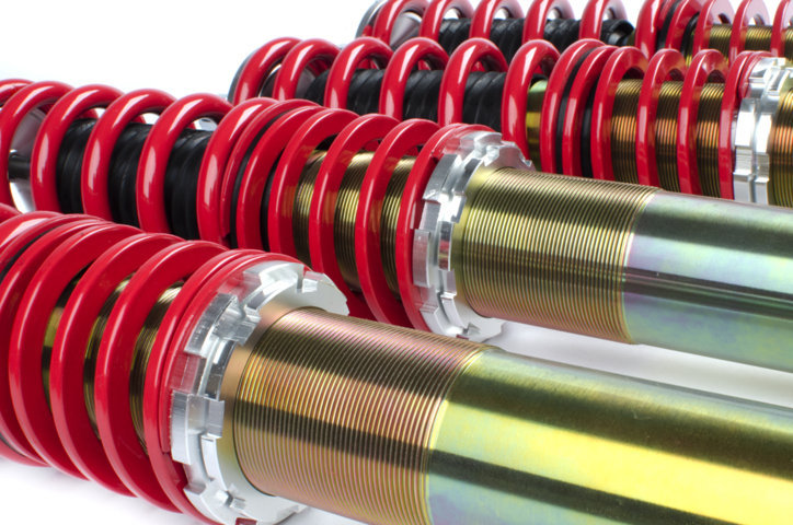 Pwrhaus MK2 / MK3 / Corrado Coilover Kit - image 2