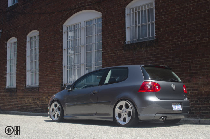 Pwrhaus MK5 / MK6 / A3 Coilover Kit - Image 2