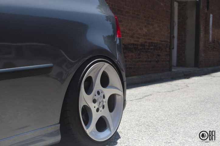 Pwrhaus MK5 / MK6 / A3 Coilover Kit - Image 3