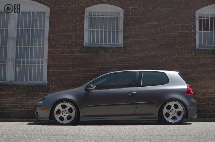 Pwrhaus MK5 / MK6 / A3 Coilover Kit - Image 4