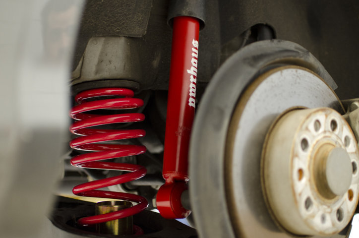 Pwrhaus MK5 / MK6 / A3 Coilover Kit - Image 5