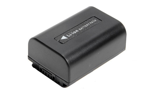 Sony handycam camcorder FDR-AX53 FDR-AX33 FDR-AX100 li-ion battery
