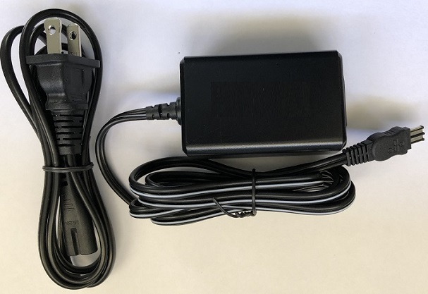Sony miniDV Handycam Camcorder DCR-PC9E power supply cord ac
