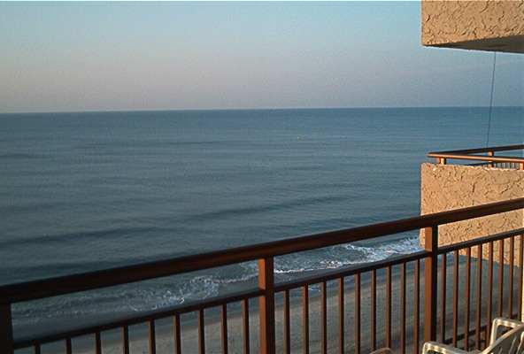Direct Oceanfront Condo - Bluewater #803, Myrtle Beach, SC