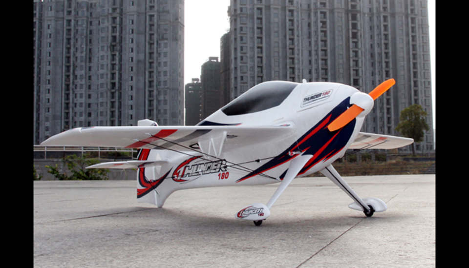 TechOne Power EPS 3D Aerobat 
