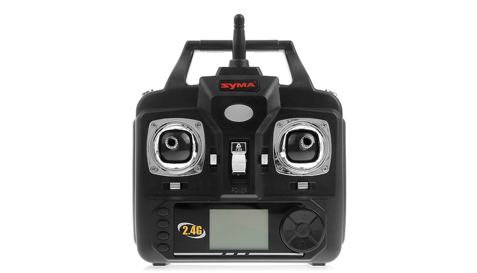 Syma Drone Transmitter Control 4-axis Aircraft X5c/x5sc/x5sw/x5-13 RC Helicopter 