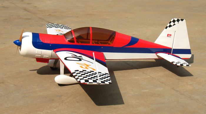 arf nitro rc planes