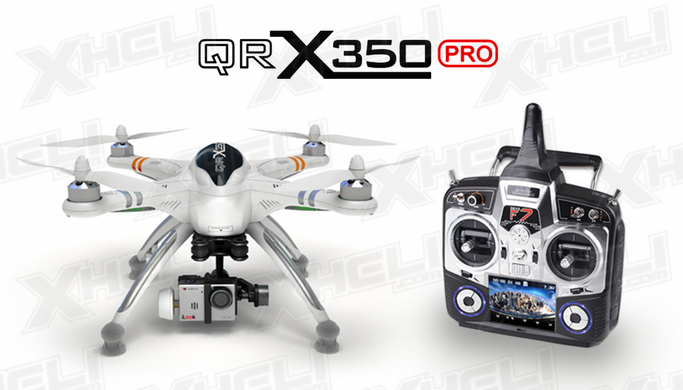 Walkera Part QR-X350-Z-20 Video transmitter TX5803 for X350/X350 PRO Quadcopter