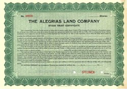 Alegrias Land Company
