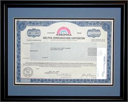 Contemporary Frame - One Certificate ( Frame Size 12 3/4" x 15 3/4" )