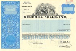 General Mills, Inc. - Delaware 