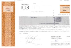 IntelCom Group, Inc. (ICG Communications)