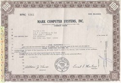 Mark Computer Systems, Inc.