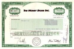 Money Store Inc.