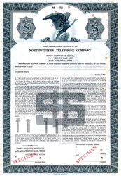 Northwestern Telephone Company - Illinois 1970
