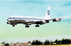 Pan American Airways Boeing 707
