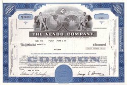 Vendo Company - Early Vending Machine Company
