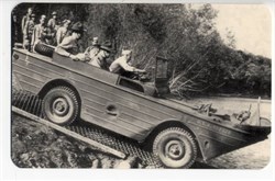 World War II Defense Bond Ford Motor Company Post Cards - The Seep 1941