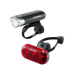 Front and Rear Bicycle Lights