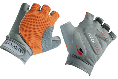 child gel padded cycling gloves