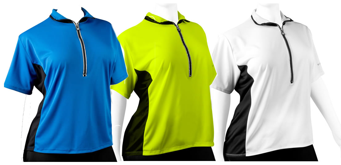 Gail Jersey Plus Womens Cycling Top Bike Jersey Aero Tech Designs