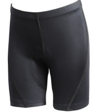 Children's Pro Padded Cycling Shorts