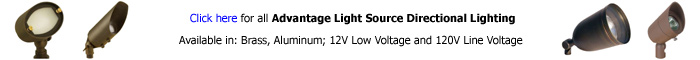 Advantage Light Source Directional Lighting