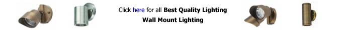 Best Quality Lighting Wall Mount