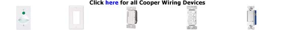 Cooper Wiring Device