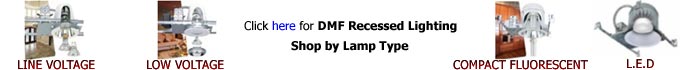 DMF Recessed Lighting By Size