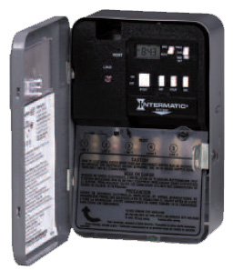 Intermatic Water Heater Timers