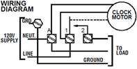 Intermatic T101R wiring diagram