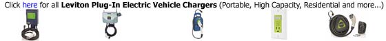Leviton Electric Car Charger