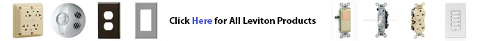 Leviton Electrical & Lighting Products