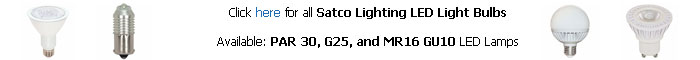 Satco LED Bulb