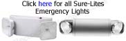 Sure-Lites Emergency Lights