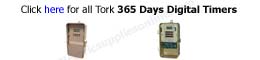 Tork 365 Days Electronic Timers