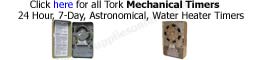 Tork Mechanical Timers