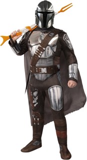 Adult The Mandalorian Beskar Armor Costume
