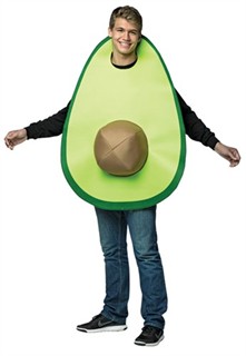 Adult Avocado Costume