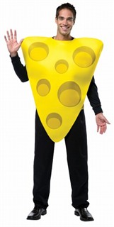 Adult Cheese Costume