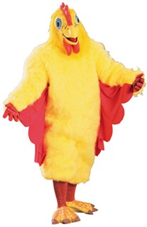 Adult Chicken Halloween Costume