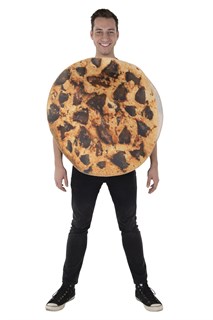 Adult Chocolate Chip Cookie Costume