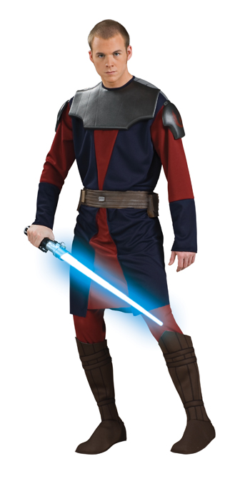 Adult Deluxe Anakin Skywalker Costume
