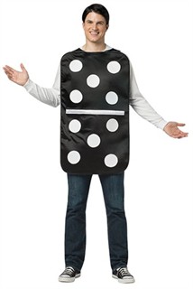Adult Domino Costume