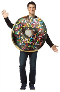 Adult Donut Costume
