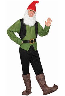Adult Forrest the Gnome Costume