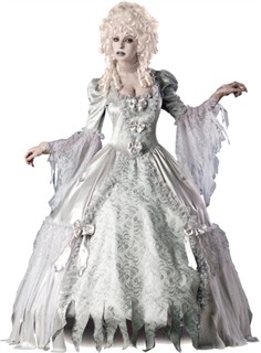 Adult Ghost Costume - Corpse Countess