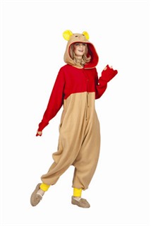 Adult Honey Bear Funsies Costume